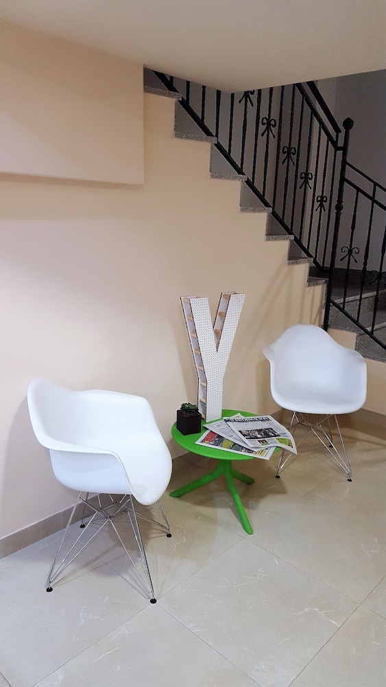 ロビー応接スペース