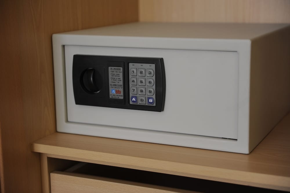 セーフティボックス