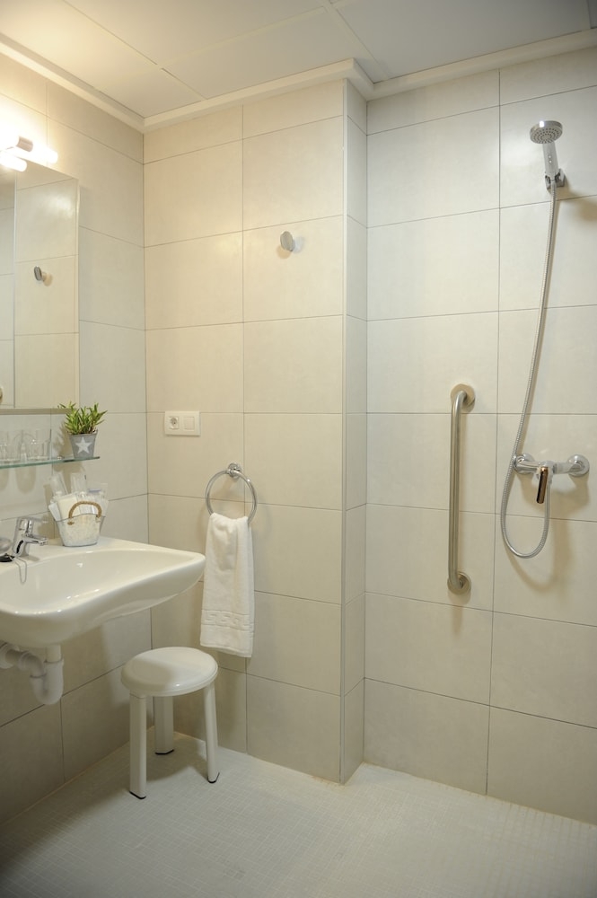 部屋からの景観