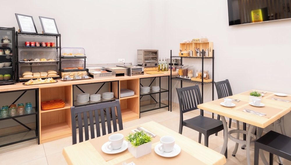 コーヒーショップ