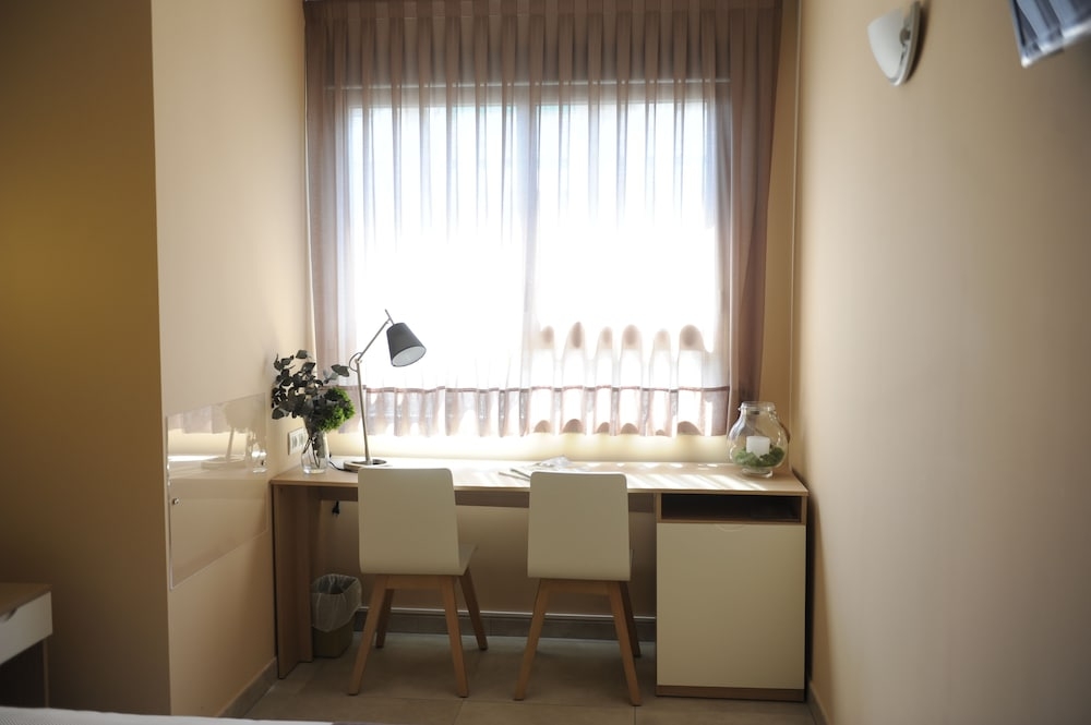 部屋からの景観