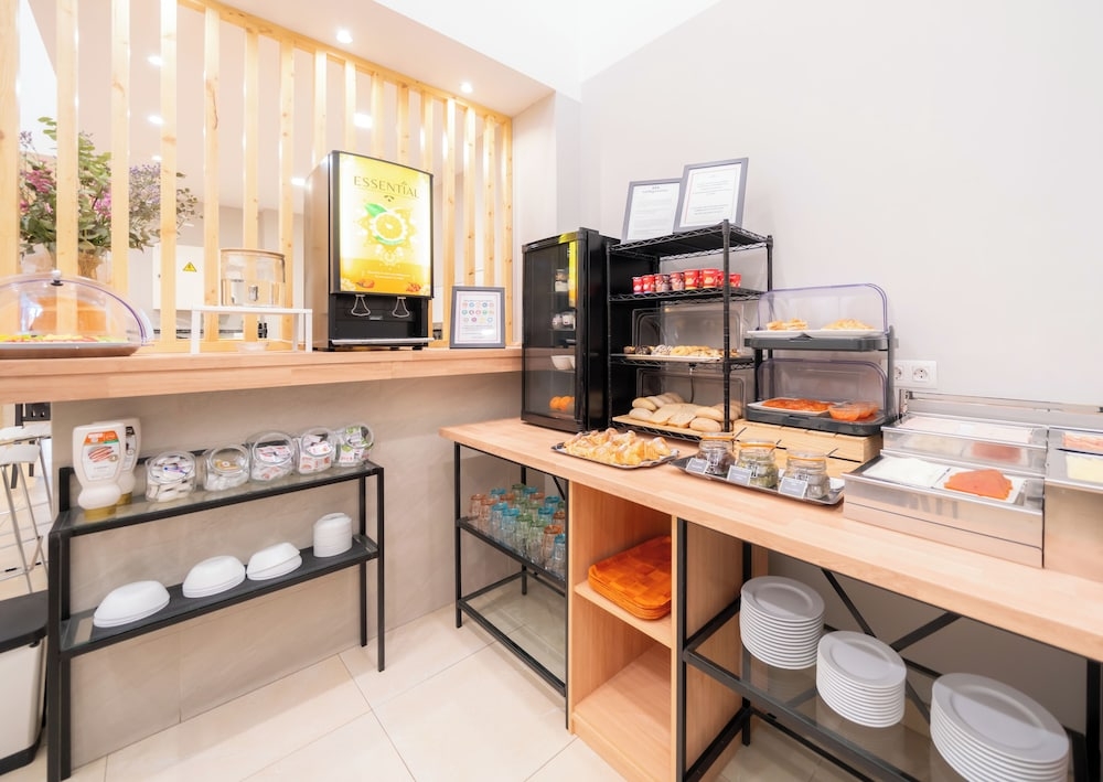 コーヒーショップ