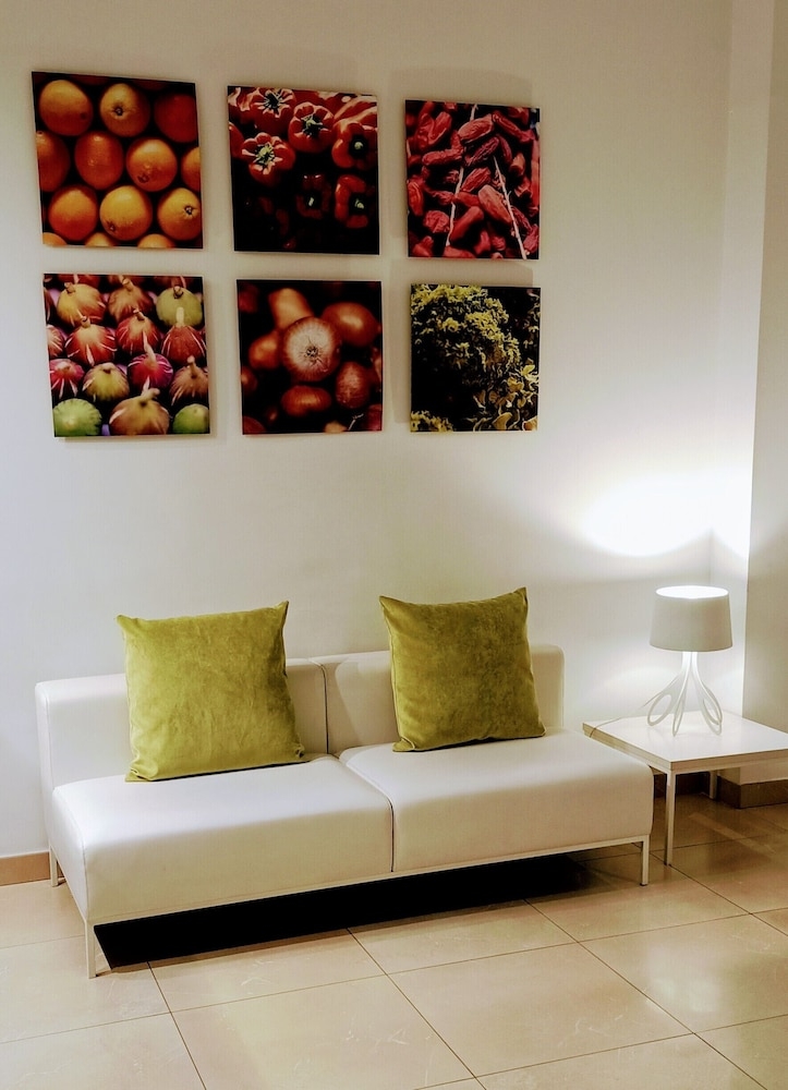 リビングルーム