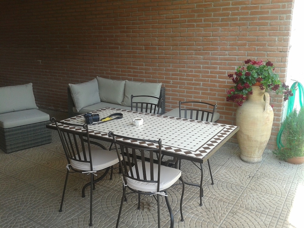 テラス / パティオ