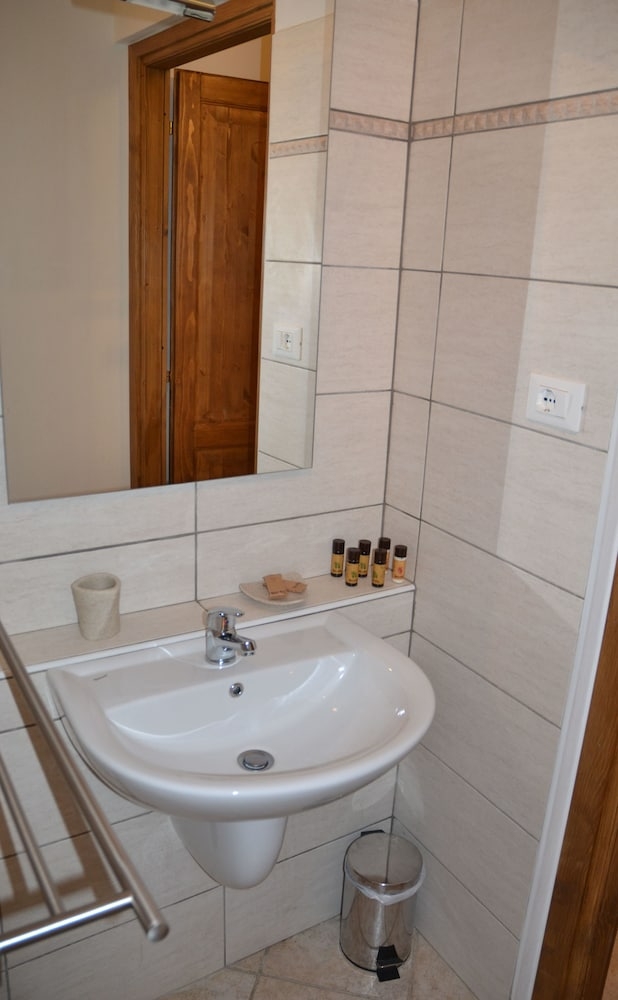 バスルームのシンク