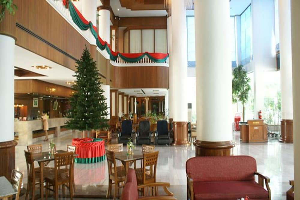 ロビー応接スペース