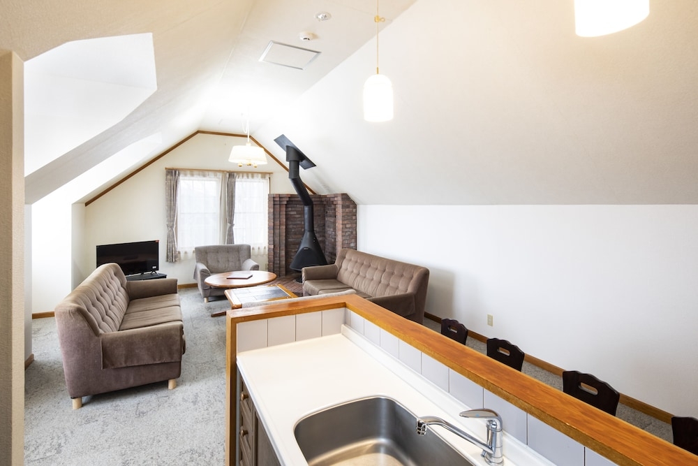 リビング エリア