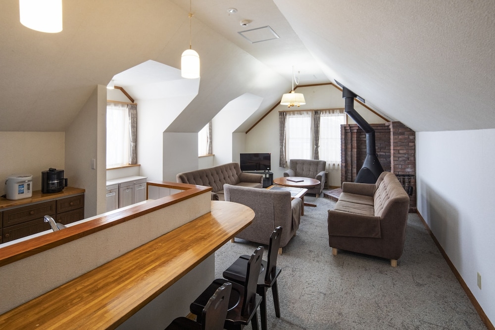 リビング エリア