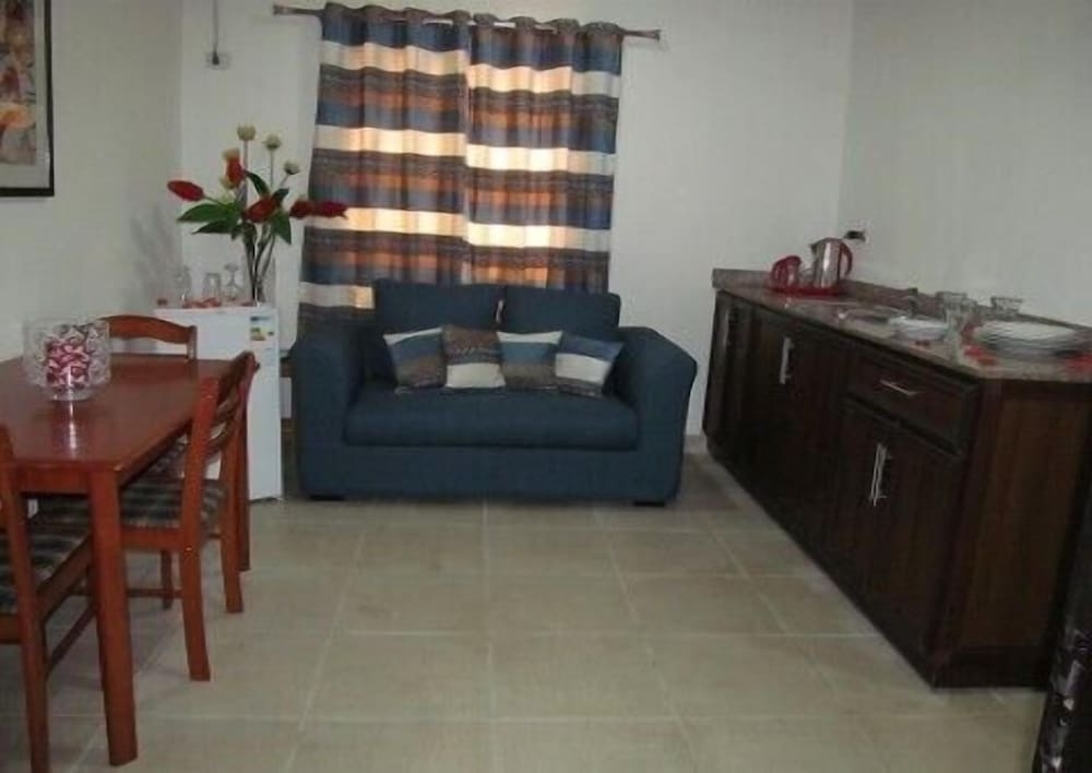 リビング エリア