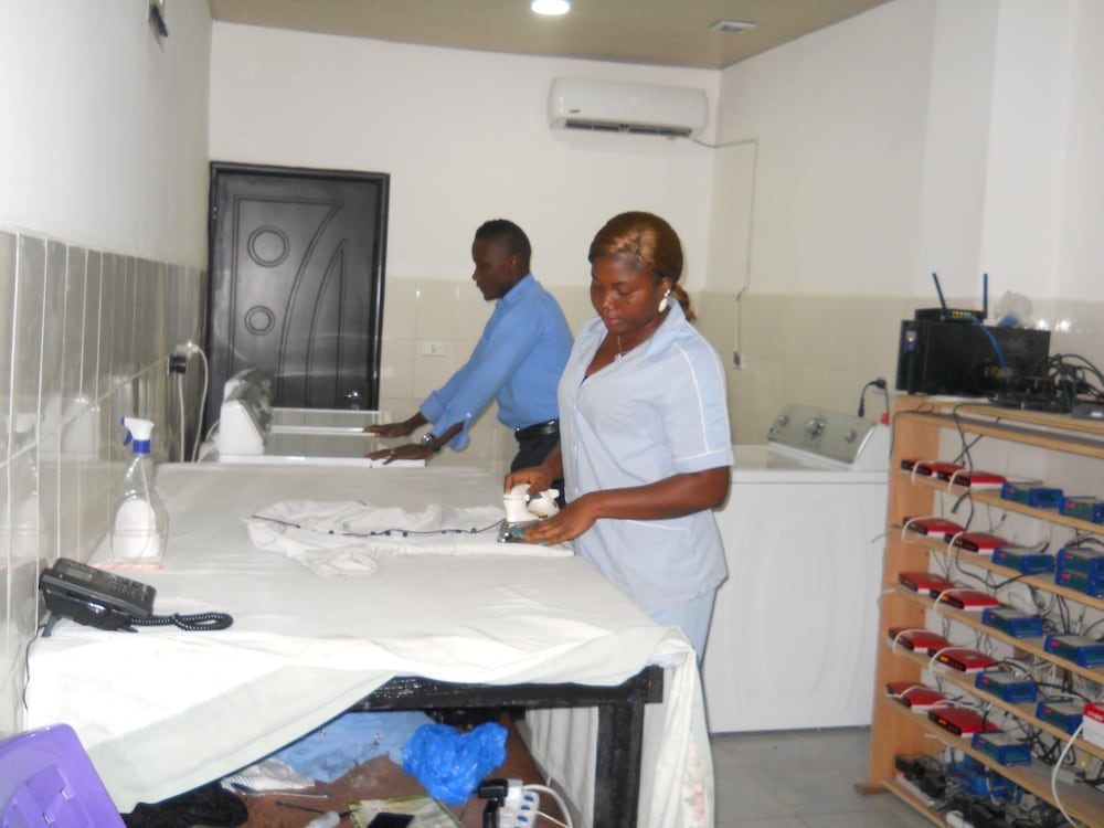 ランドリー ルーム