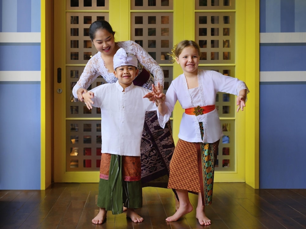 子供向けアクティビティ