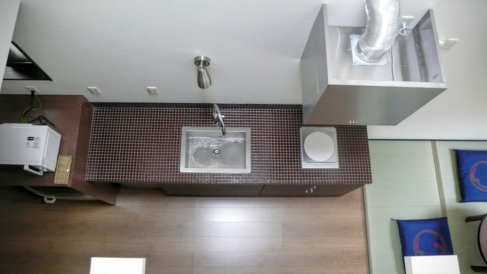 専用簡易キッチン