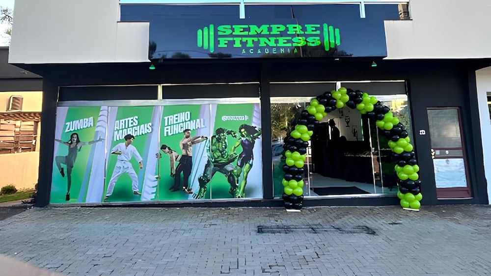 フィットネス スタジオ