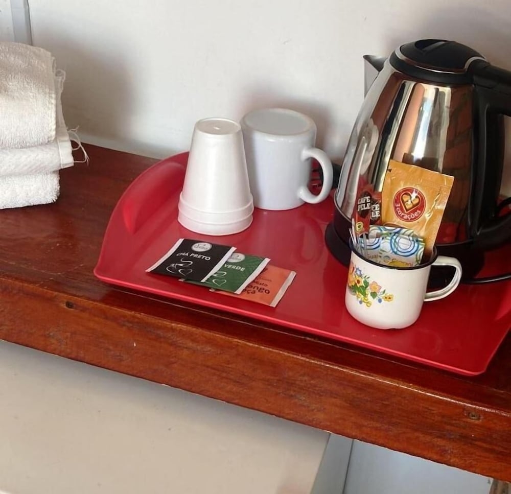 客室内のダイニングエリア