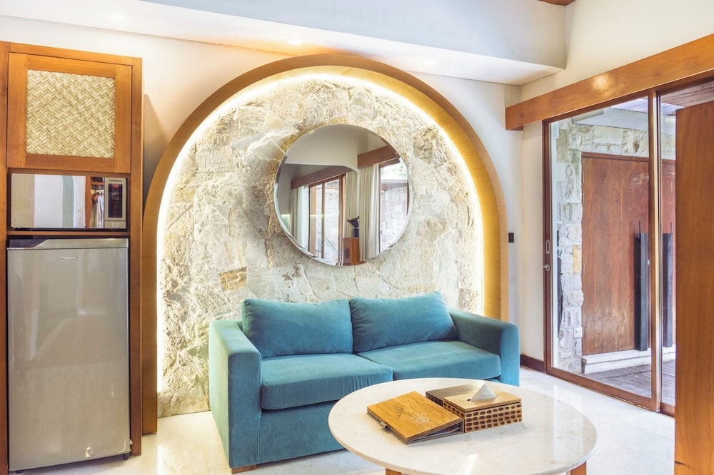 リビング エリア