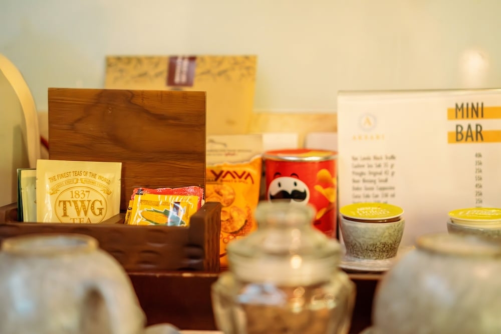 客室の設備とサービス