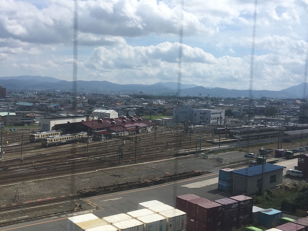 施設からの眺望