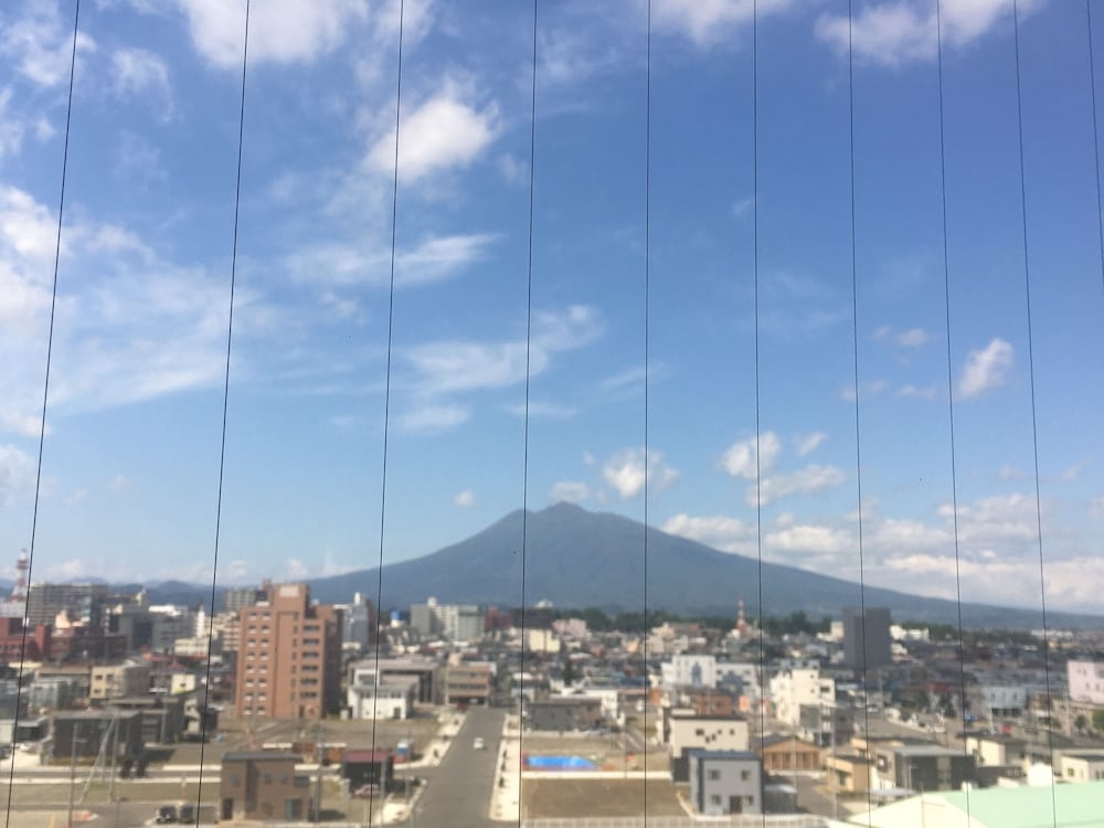 施設からの眺望