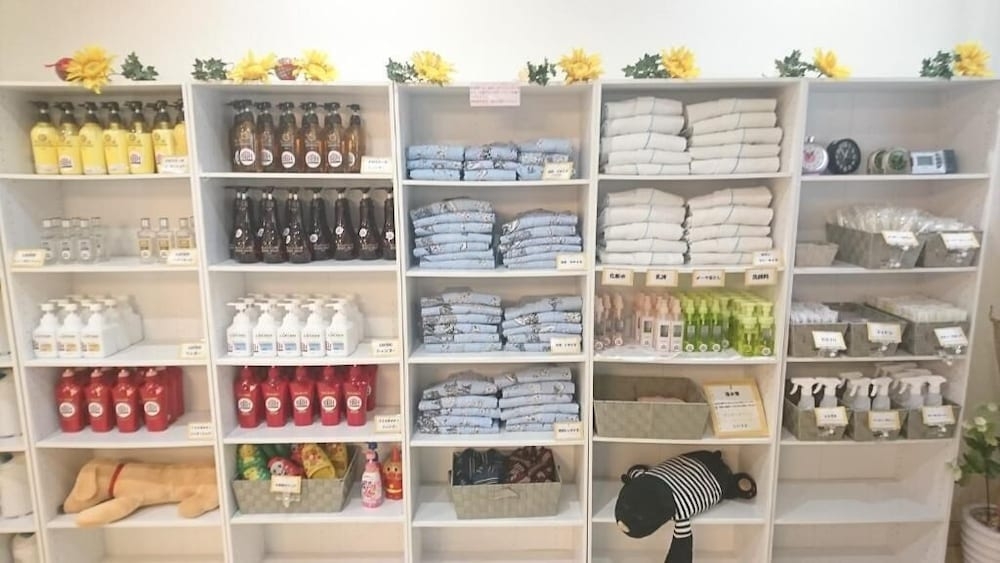 ギフト ショップ