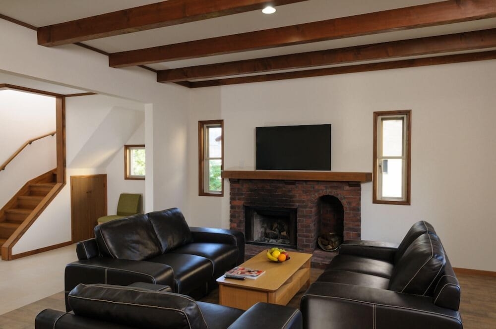 リビング エリア