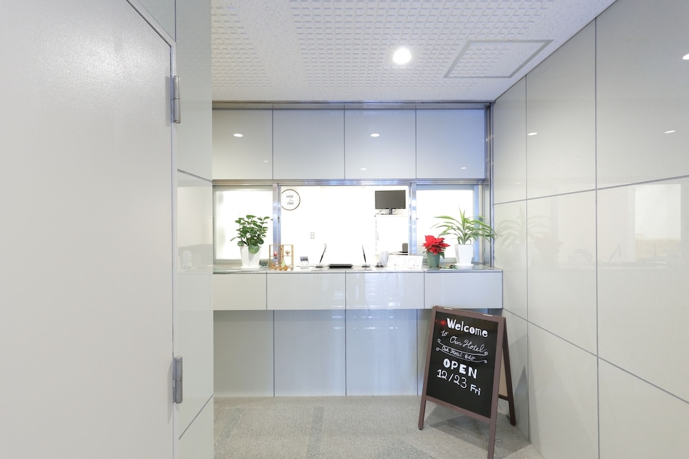 内部エントランス