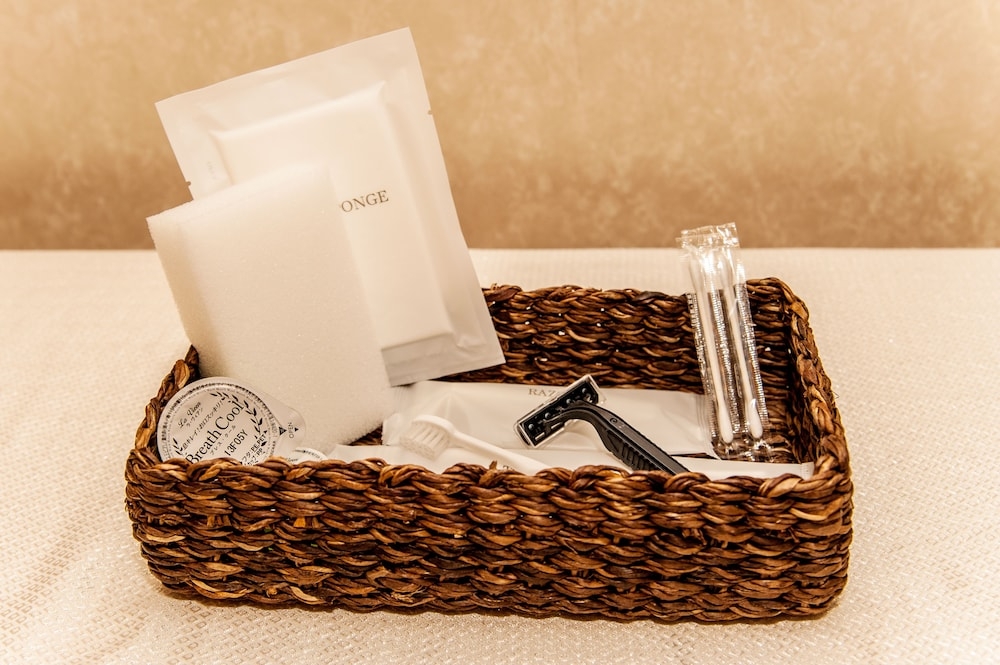 客室の設備とサービス