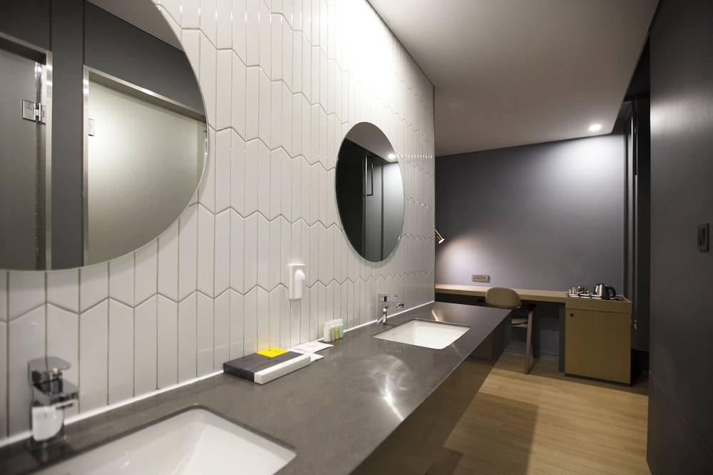 バスルームのシンク