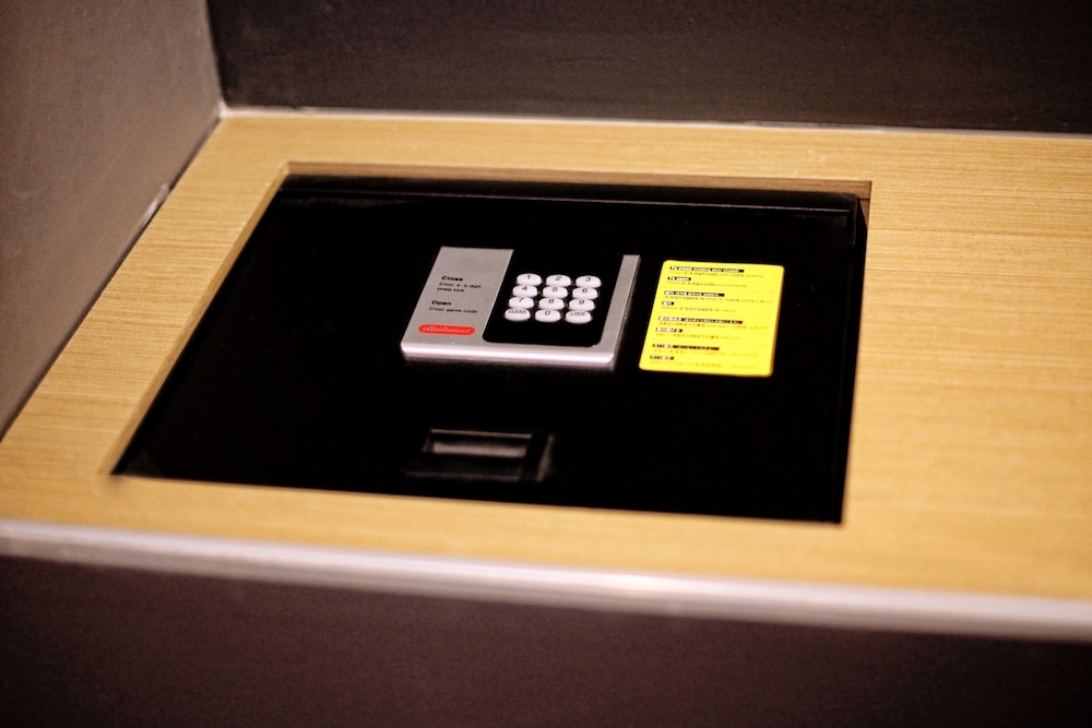 セーフティボックス