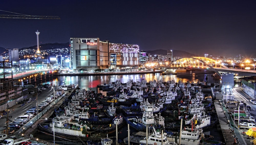 施設からの眺望