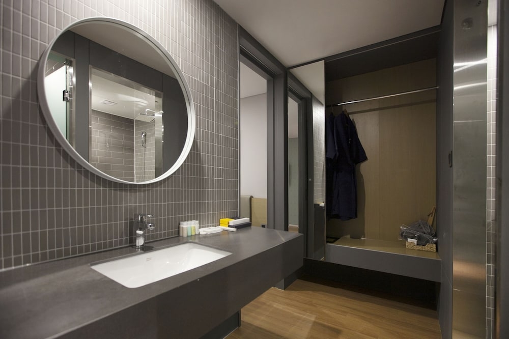 バスルームのシンク