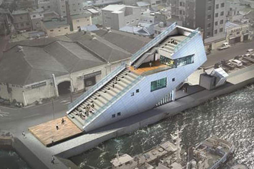 施設からの眺望