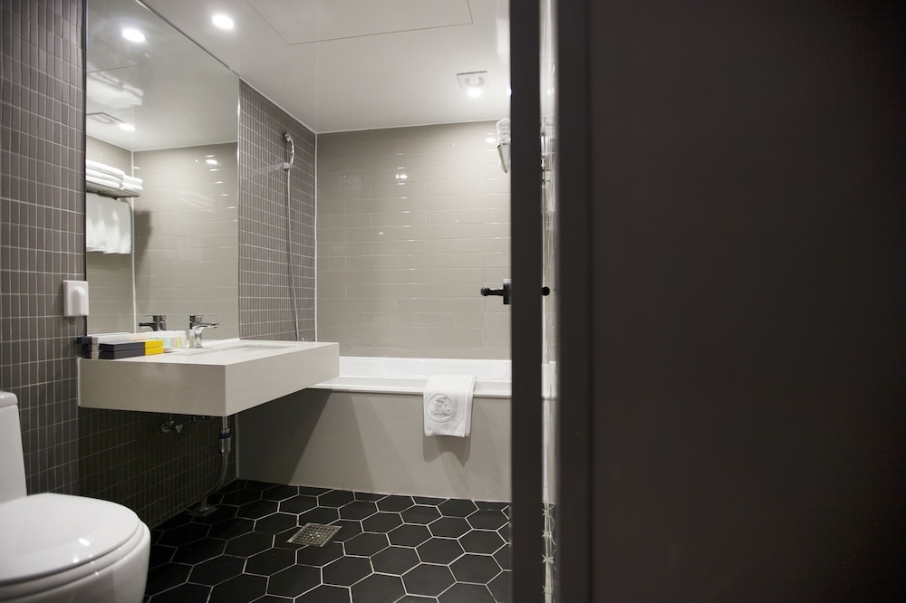 バスルームのシンク