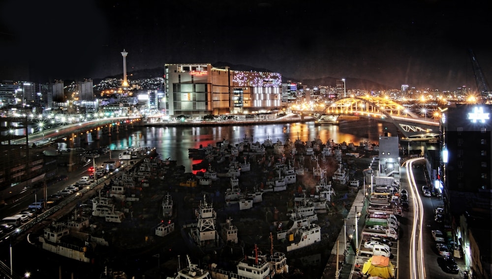 施設からの眺望