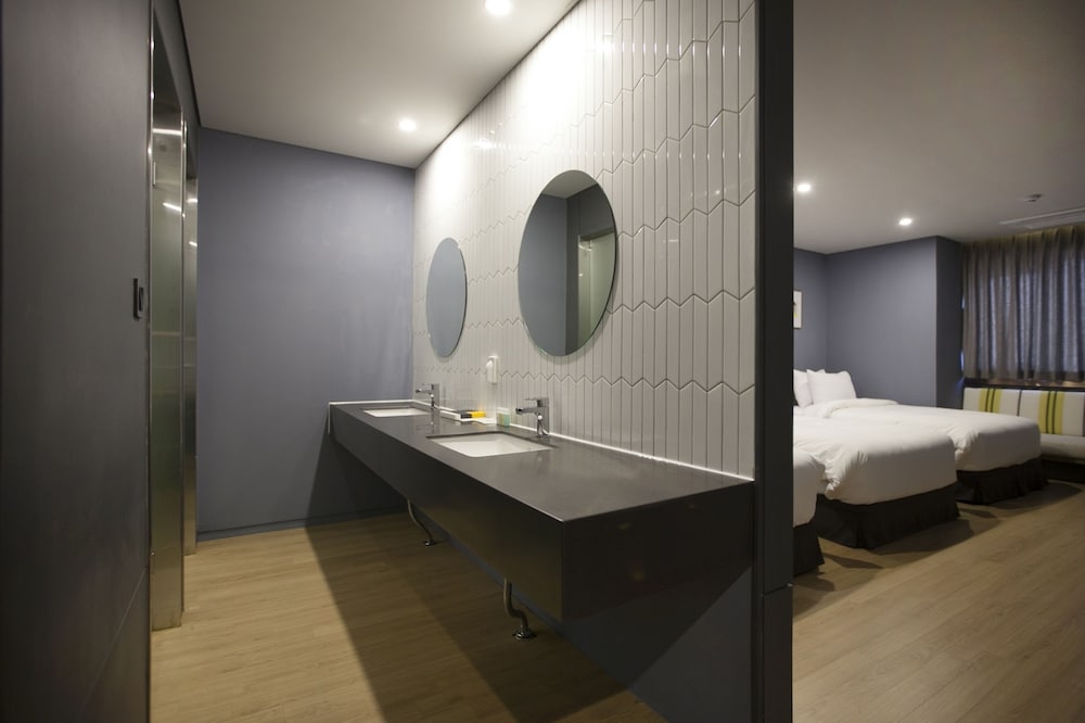 バスルームのシンク