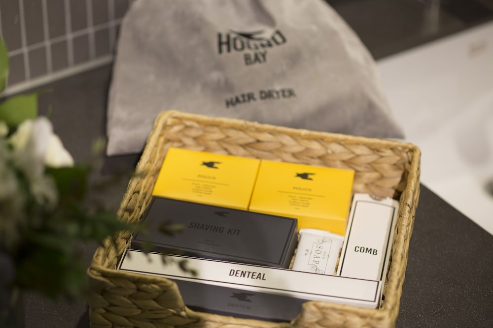 バスルームの設備