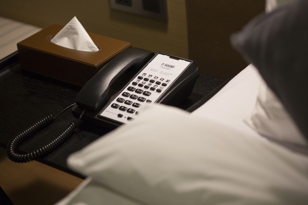 客室の設備とサービス