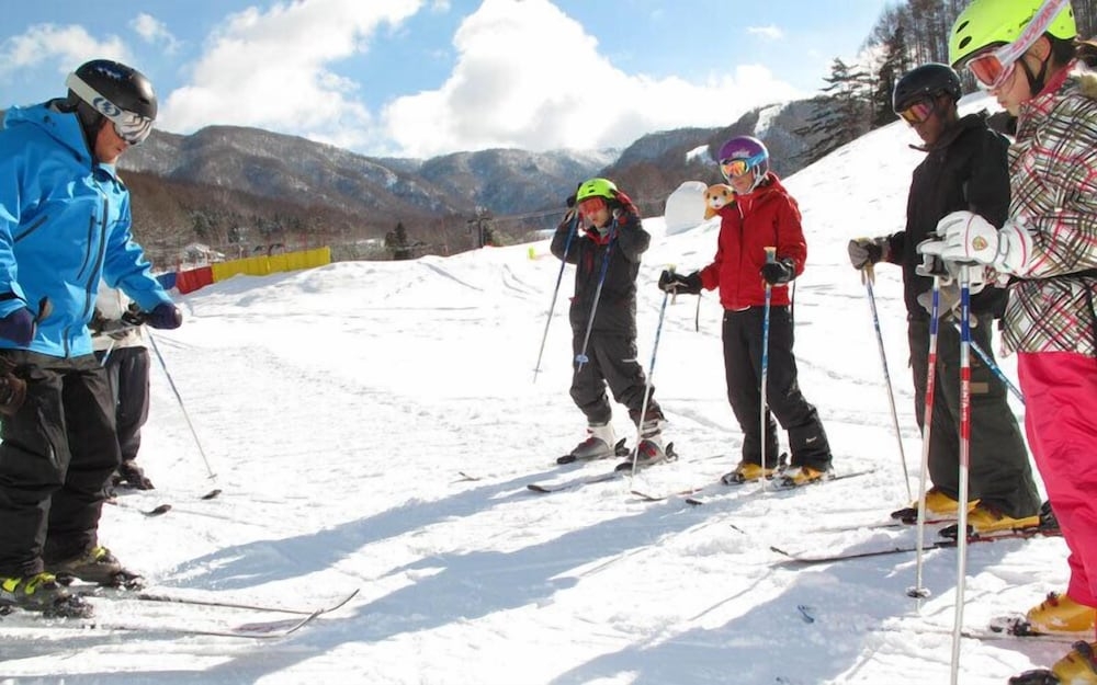 スノー スポーツとスキー