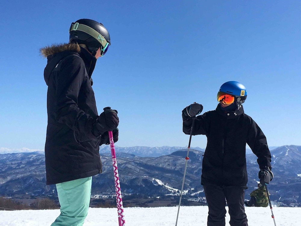 スノー スポーツとスキー