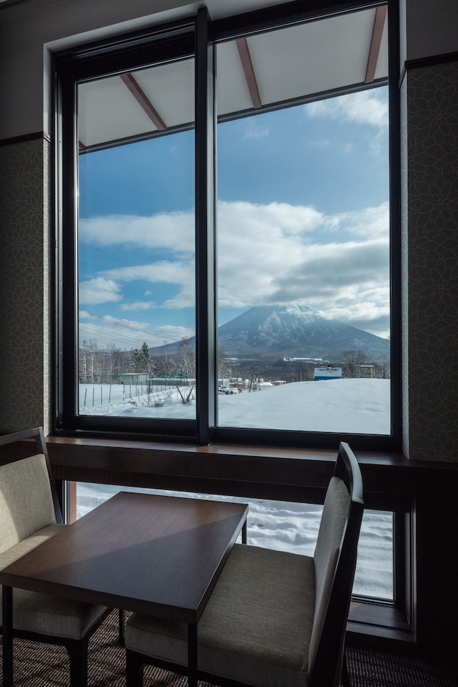 部屋からの景観