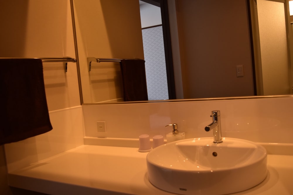 バスルームのシンク