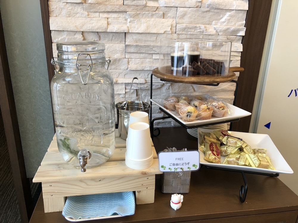 内部エントランス