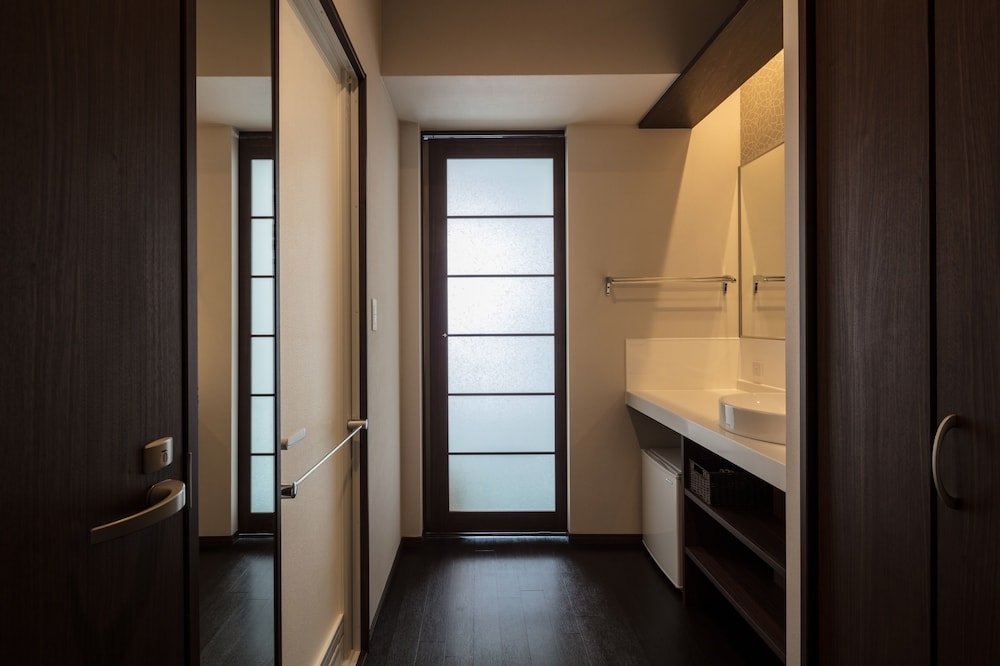 バスルームのシンク