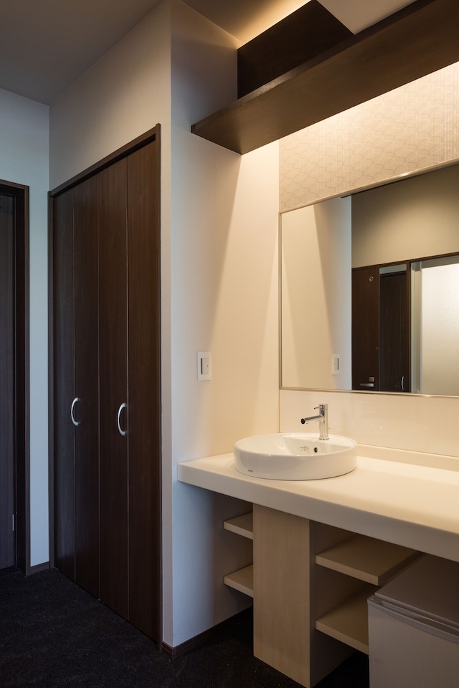 バスルームのシンク