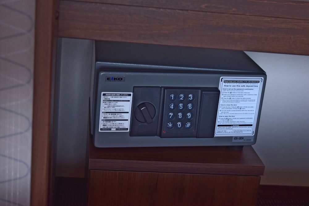 セーフティボックス