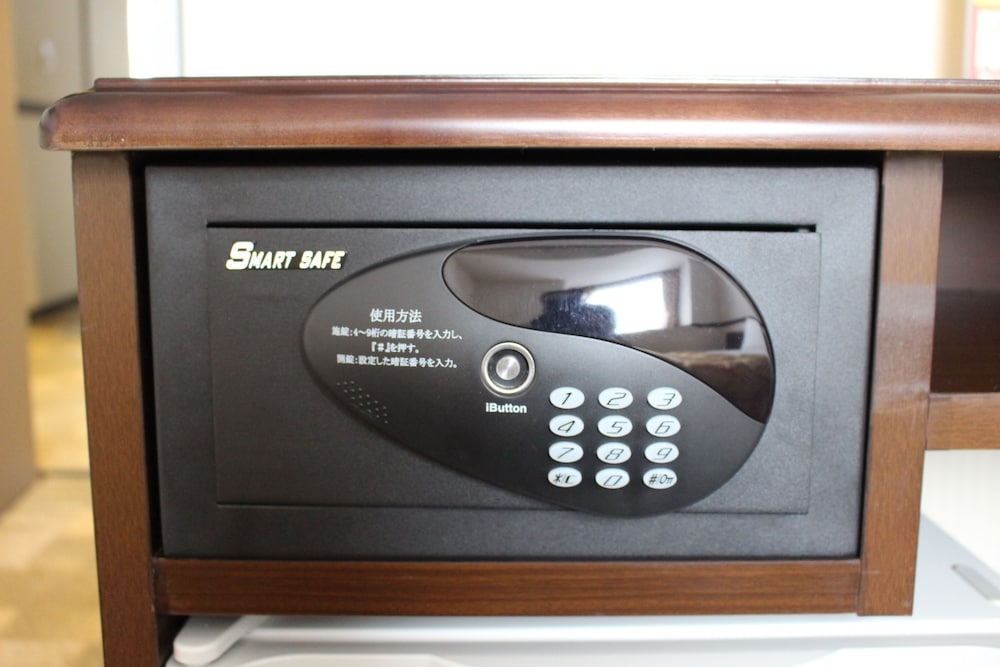 セーフティボックス