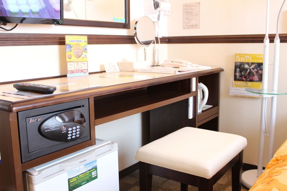 客室の設備とサービス