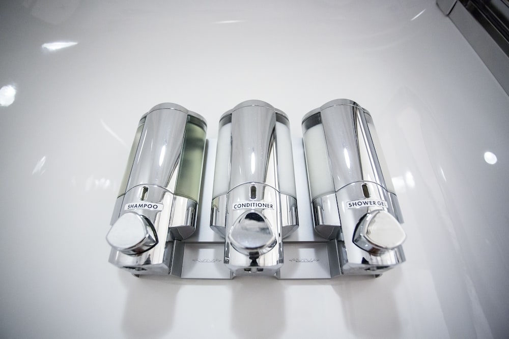 部屋からの景観