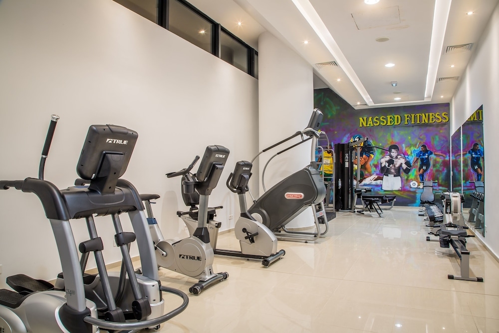 フィットネス スタジオ