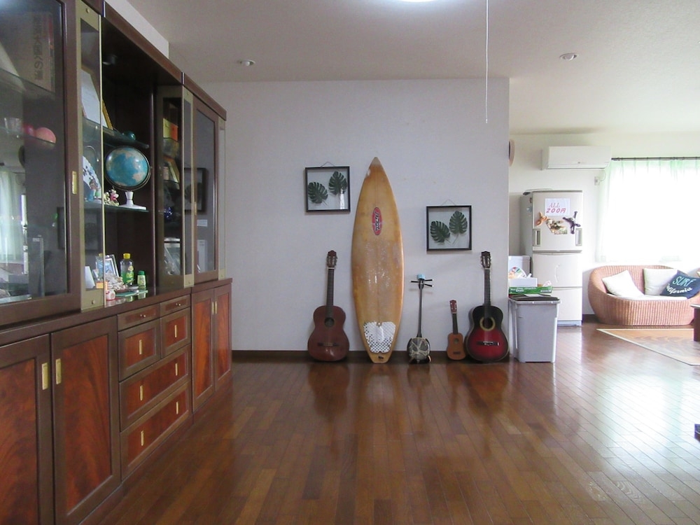 内部エントランス