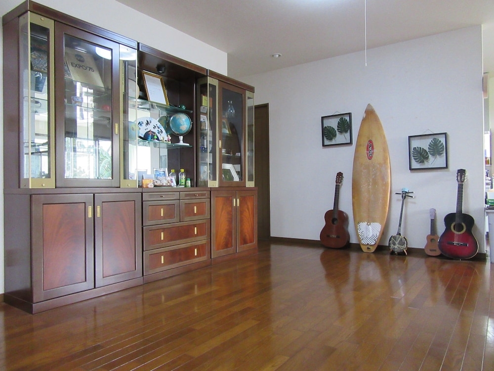 内部エントランス